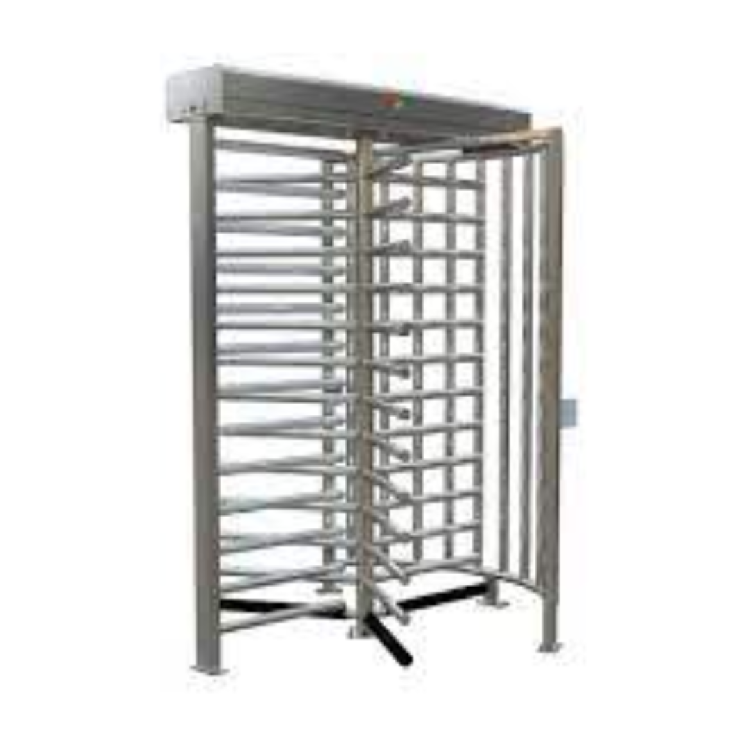 Full Height Turnstiles For High Security Access Control