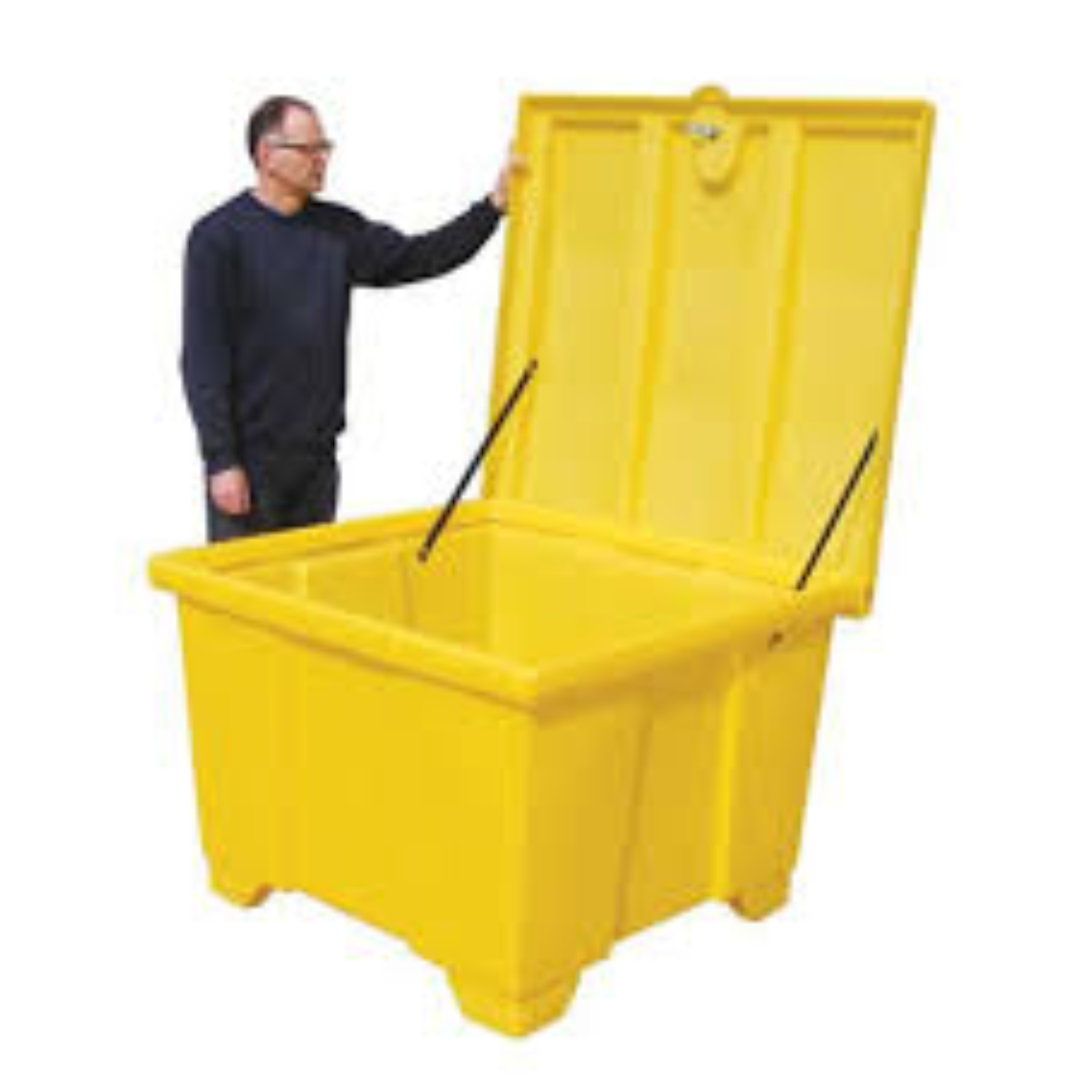 Large Industrial Storage Bins Available Online Now