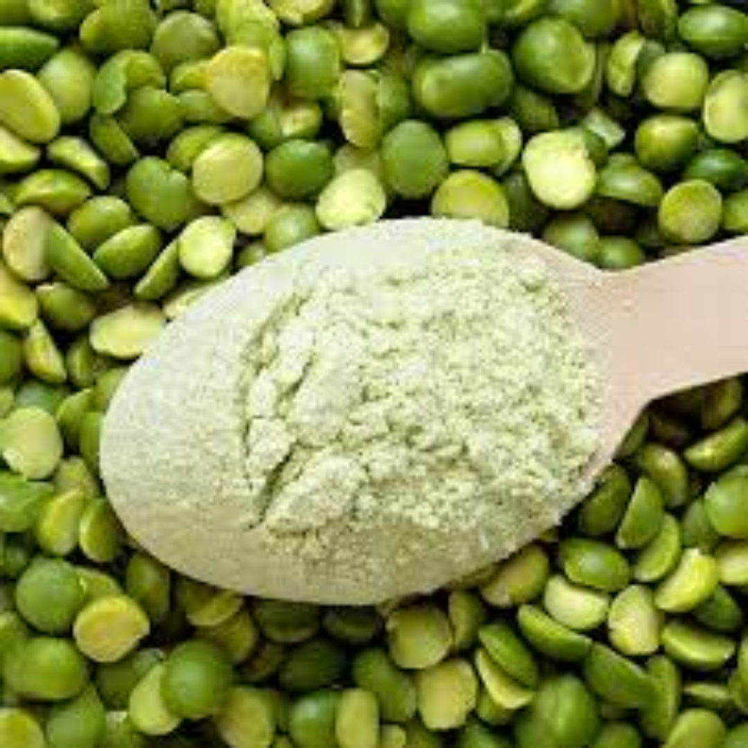 Pure Pea Flour Products Plant Based Protein Rich Ingredient for Healthy Recipes and Diet Plans