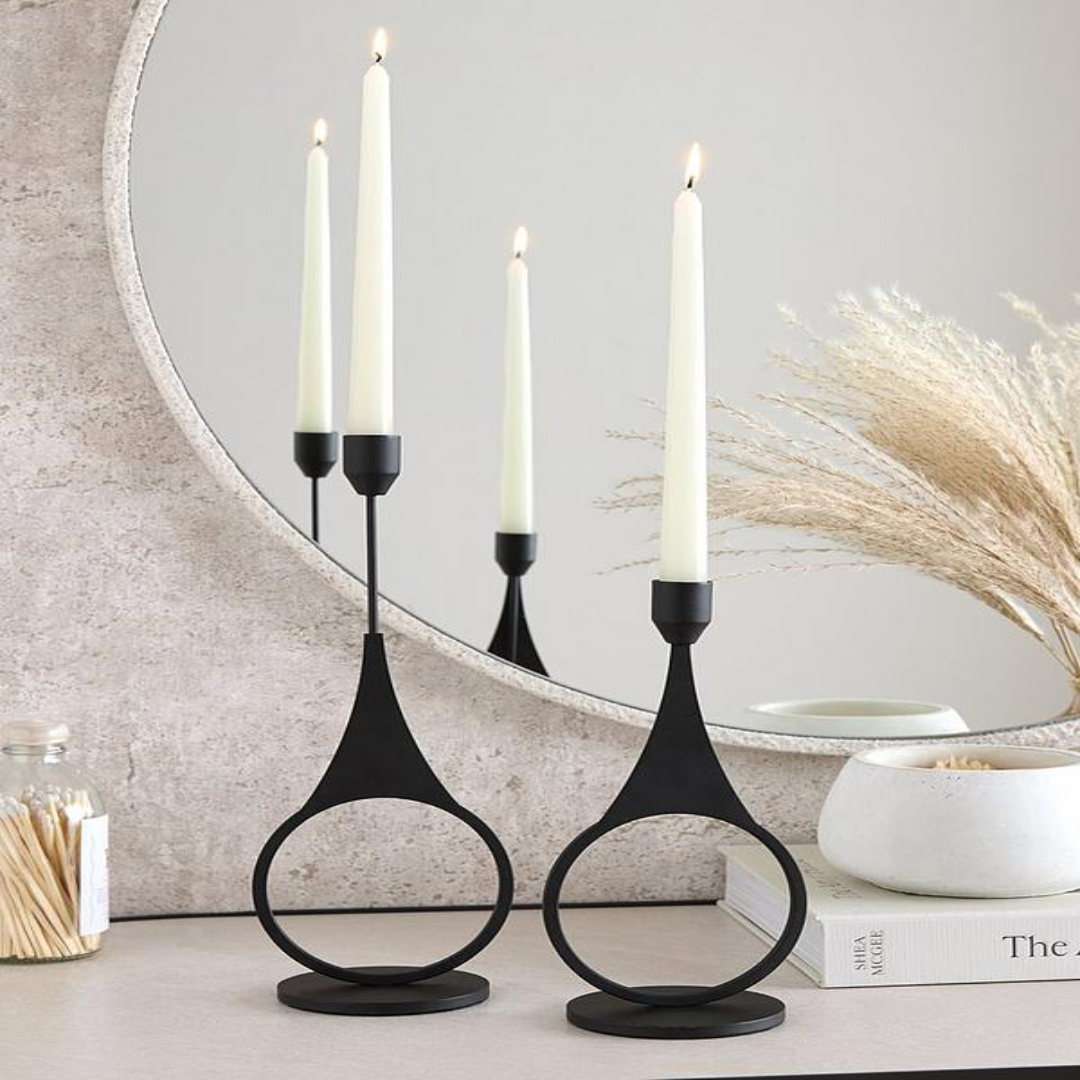 Candle Holders Elegant Home Decor UK