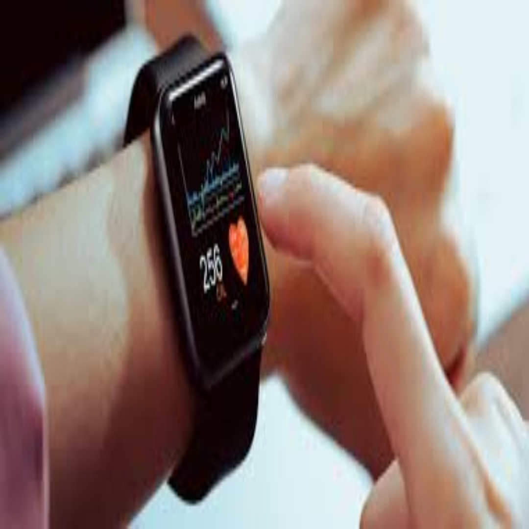 Health Monitoring Wearable For Accurate Fitness Tracking