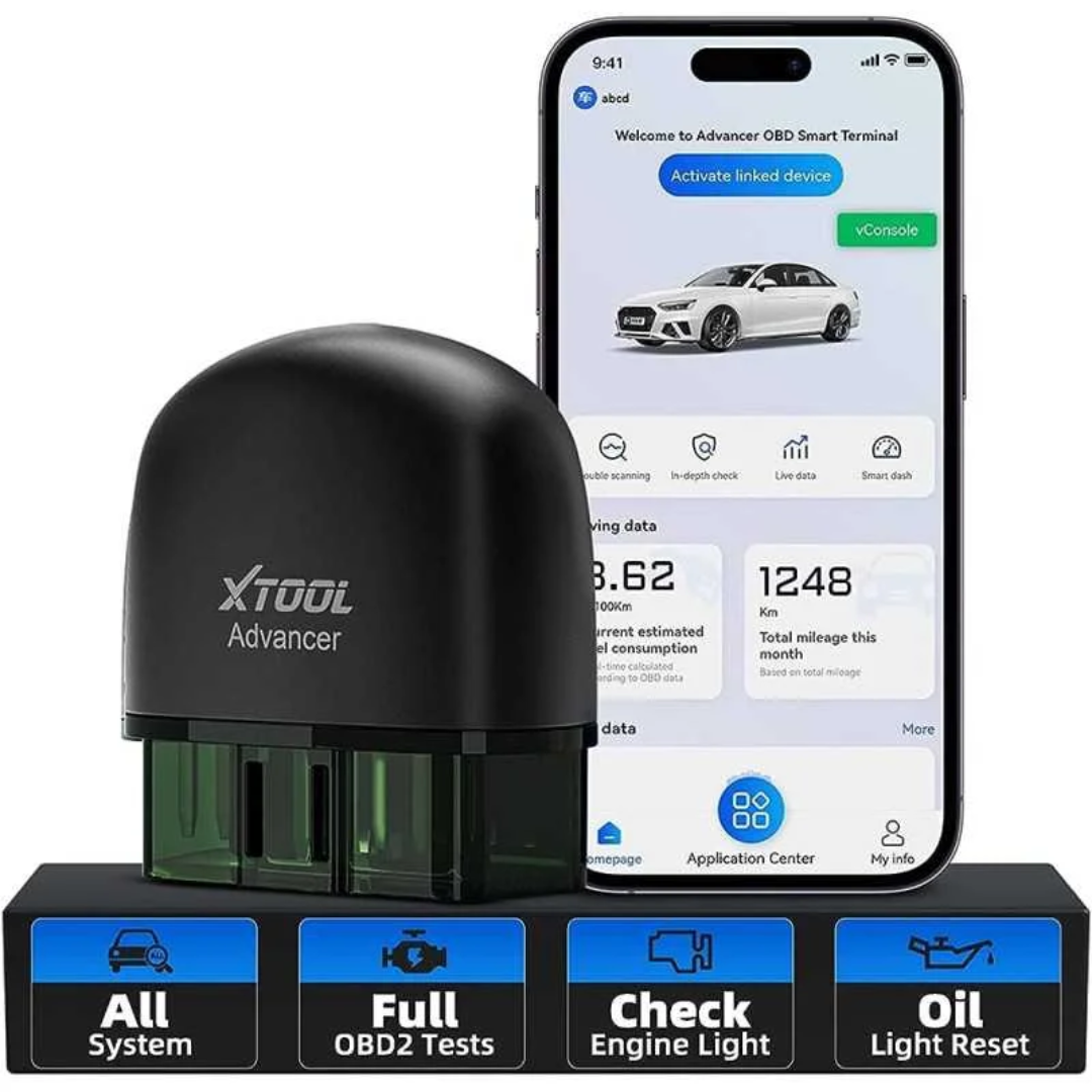 XTOOL AD20 PRO OBD2 Scanner UAE Auto Diagnostic