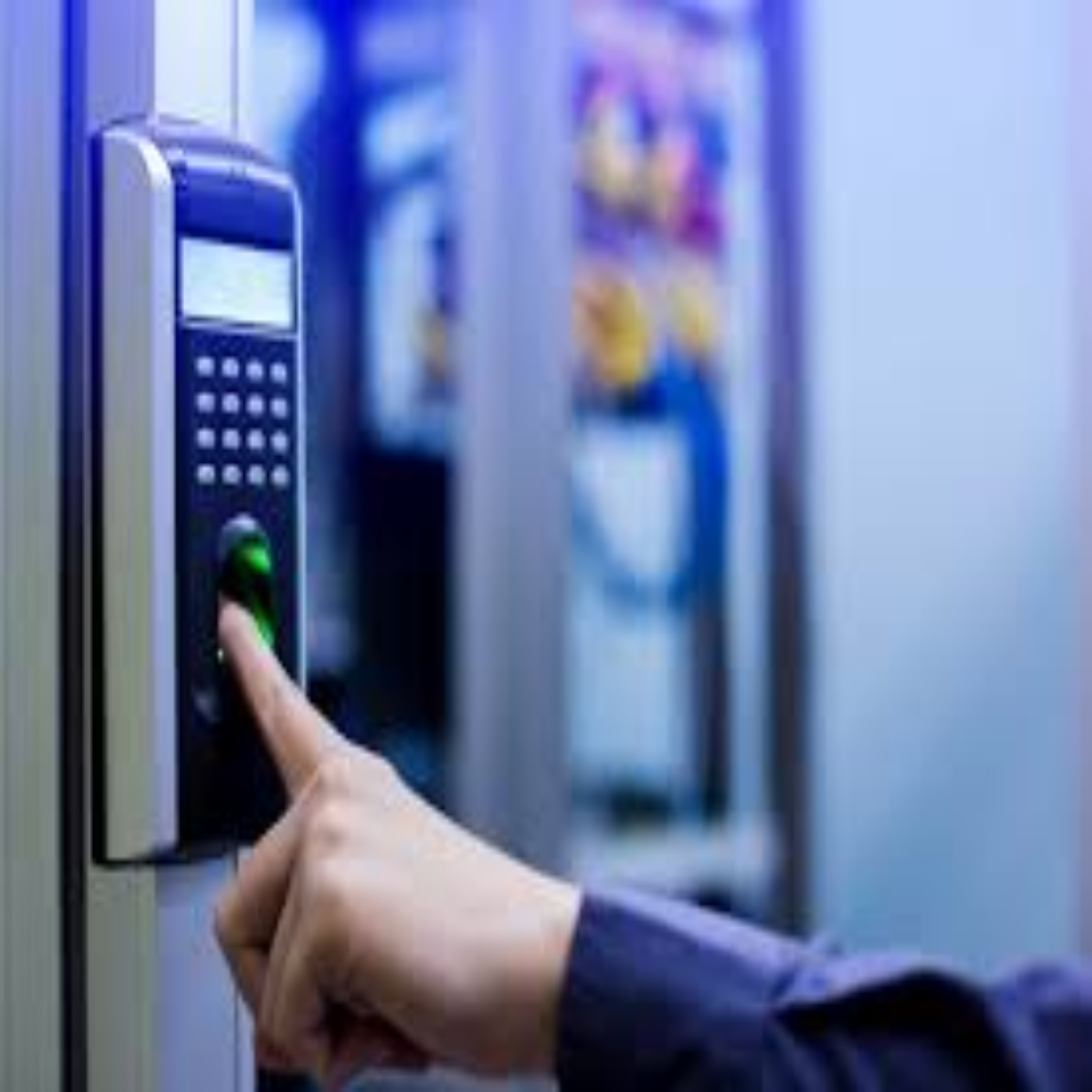Fingerprint Scanners For Fast And Secure Access