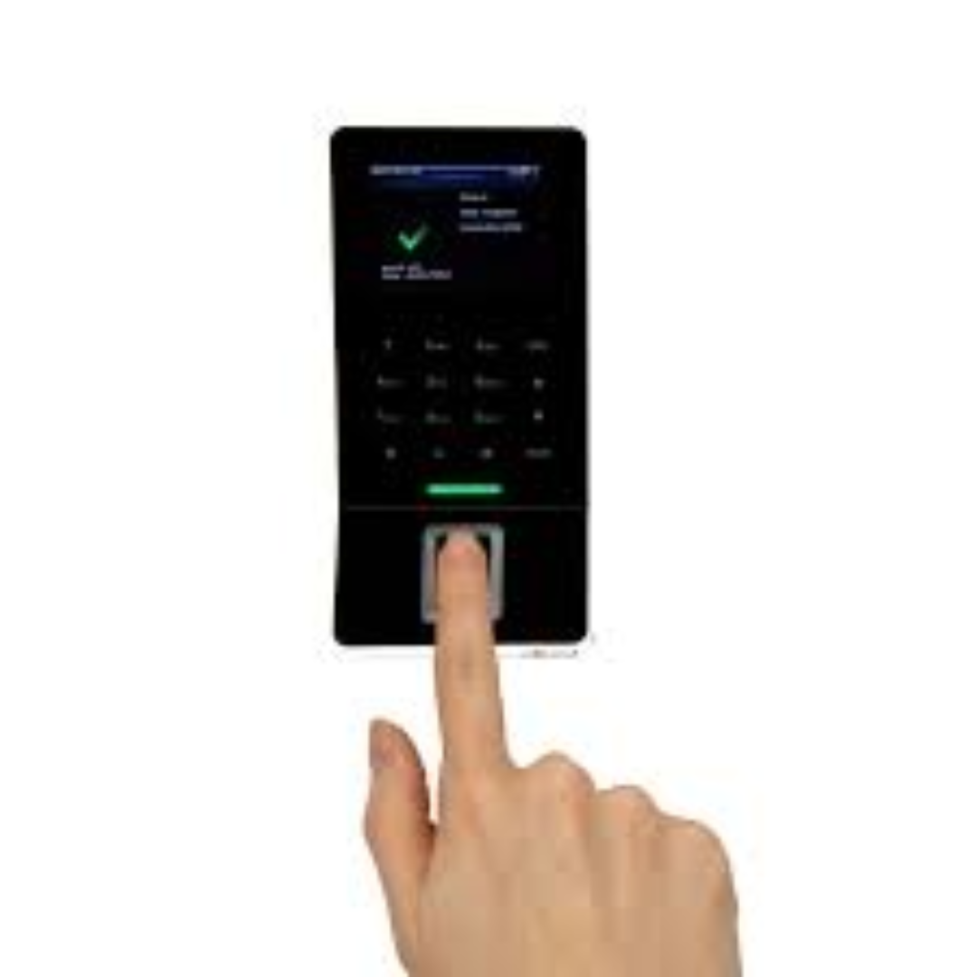 Fingerprint Scanners For Accurate Biometric Authentication