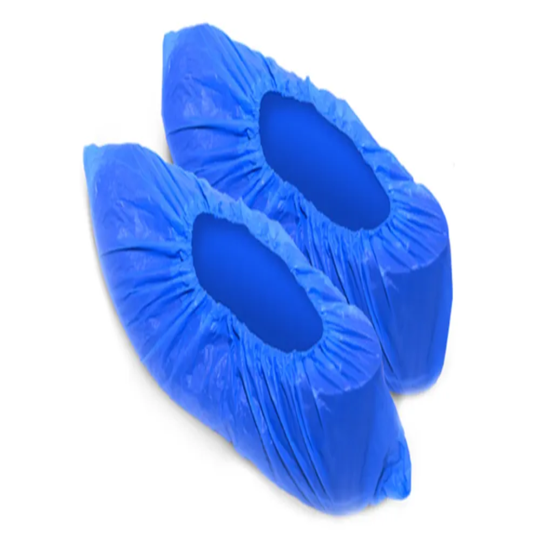 Disposable Shoe Covers for Full Protection