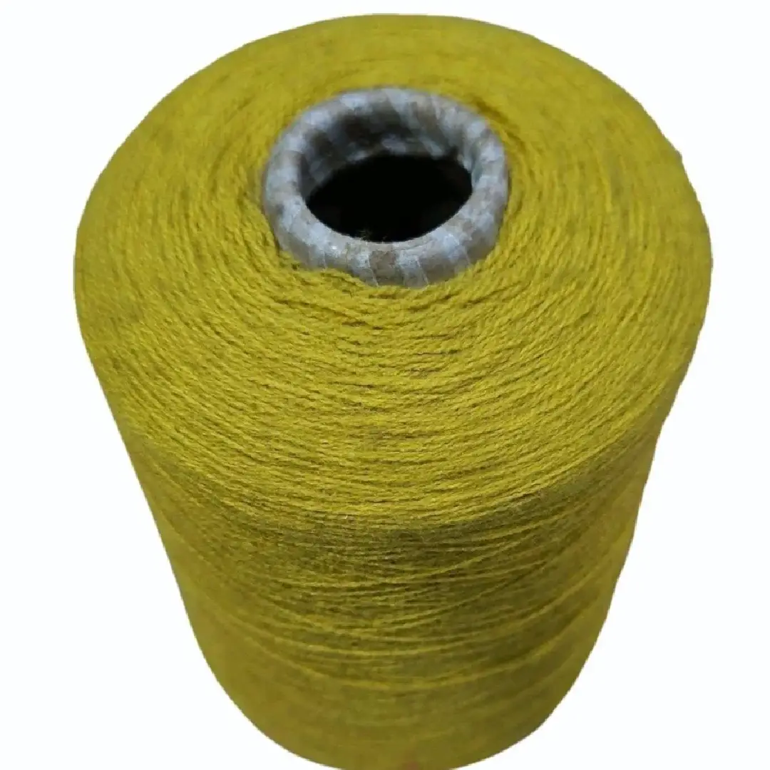Recycled Acrylic Yarn – Sustainable & High-Quality