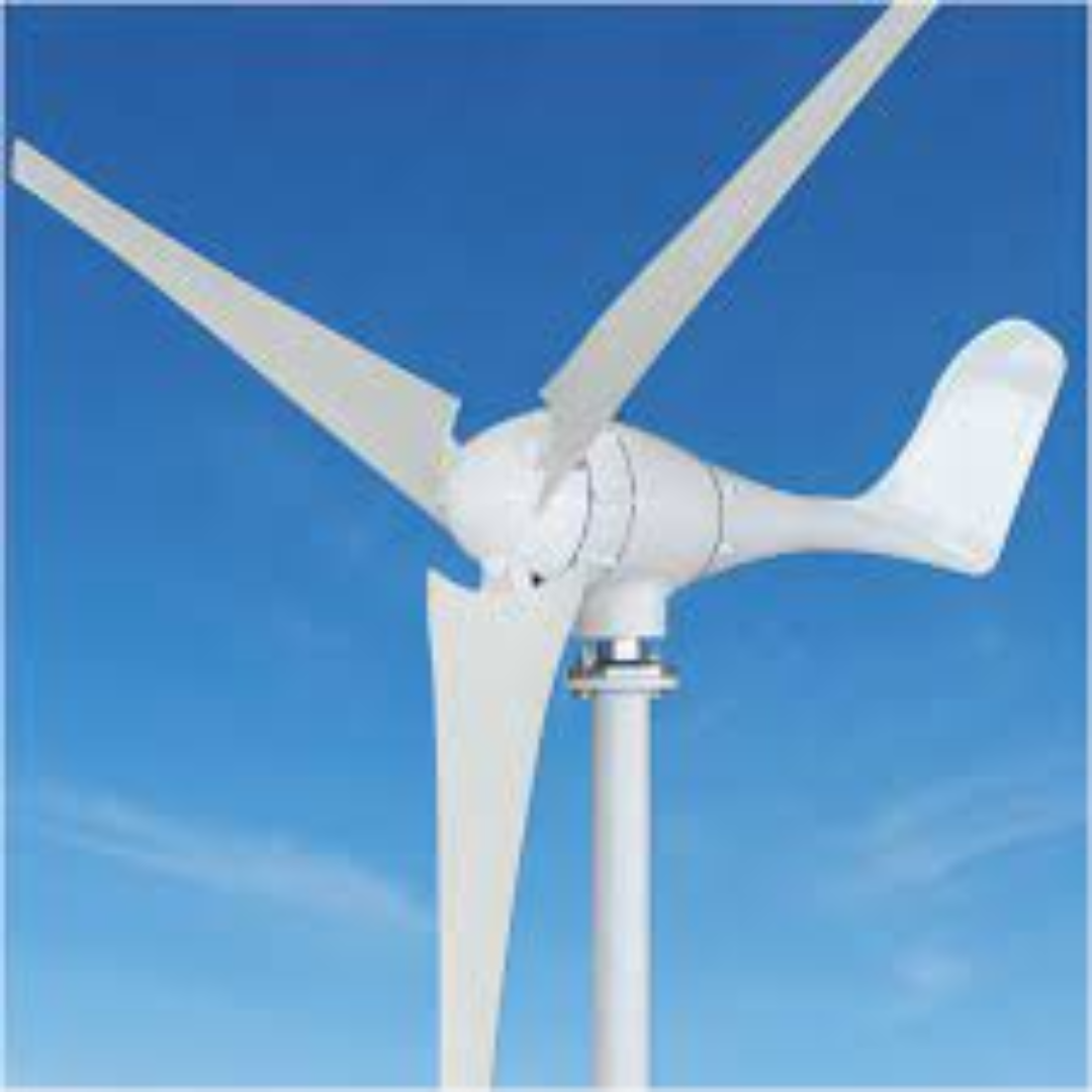 Horizontal-Axis Wind Turbines Perfect For Commercial Use