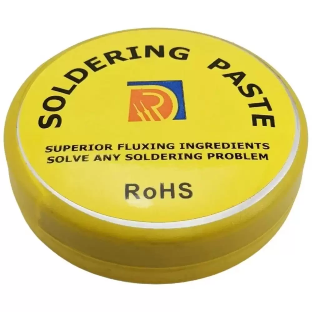 High-Quality Soldering Flux & Paste – UAE Electronics Supply