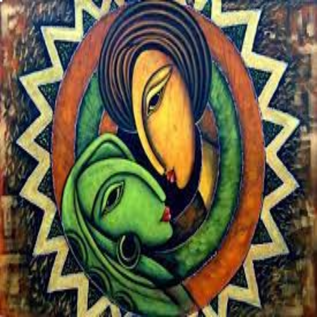 Modern Contemporary Paintings for Trend-Forward Interiors