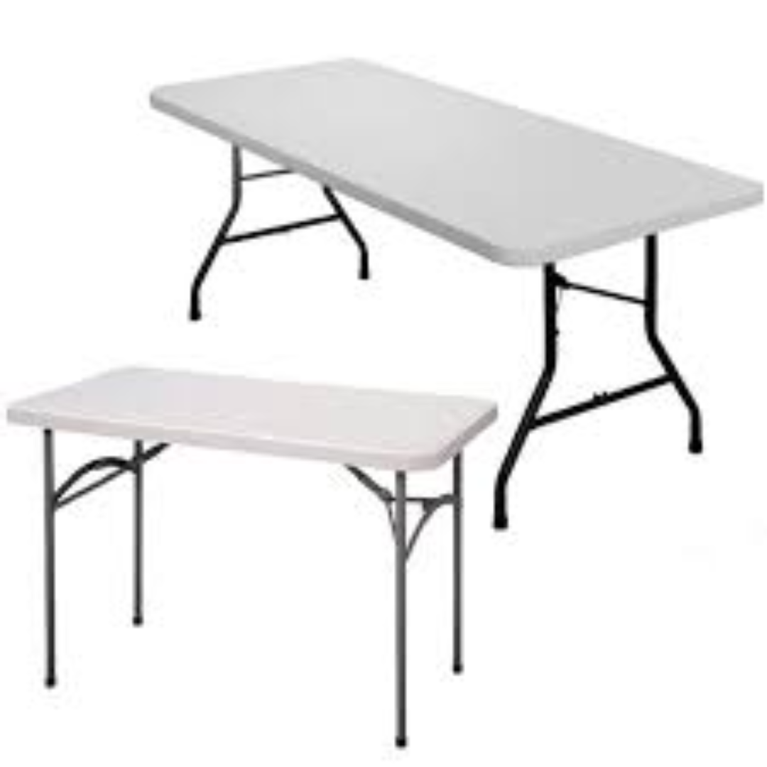 Durable Plastic Office Tables Available Online Now