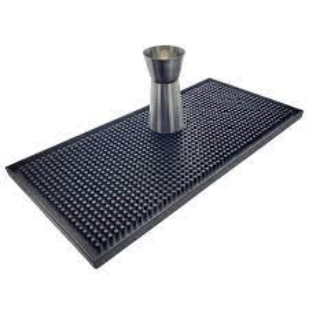 Non-Slip Bar Mats for Home Bar Setup