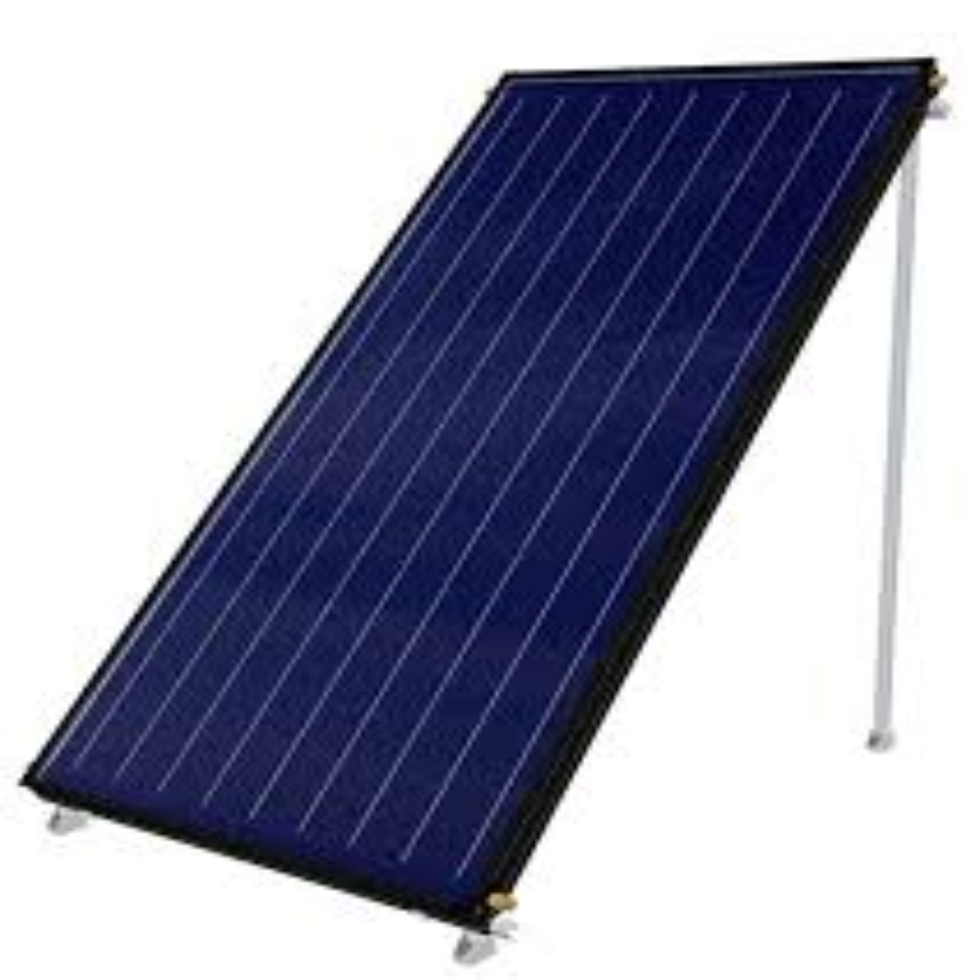 Flat-Plate Solar Collectors For Commercial Projects Use