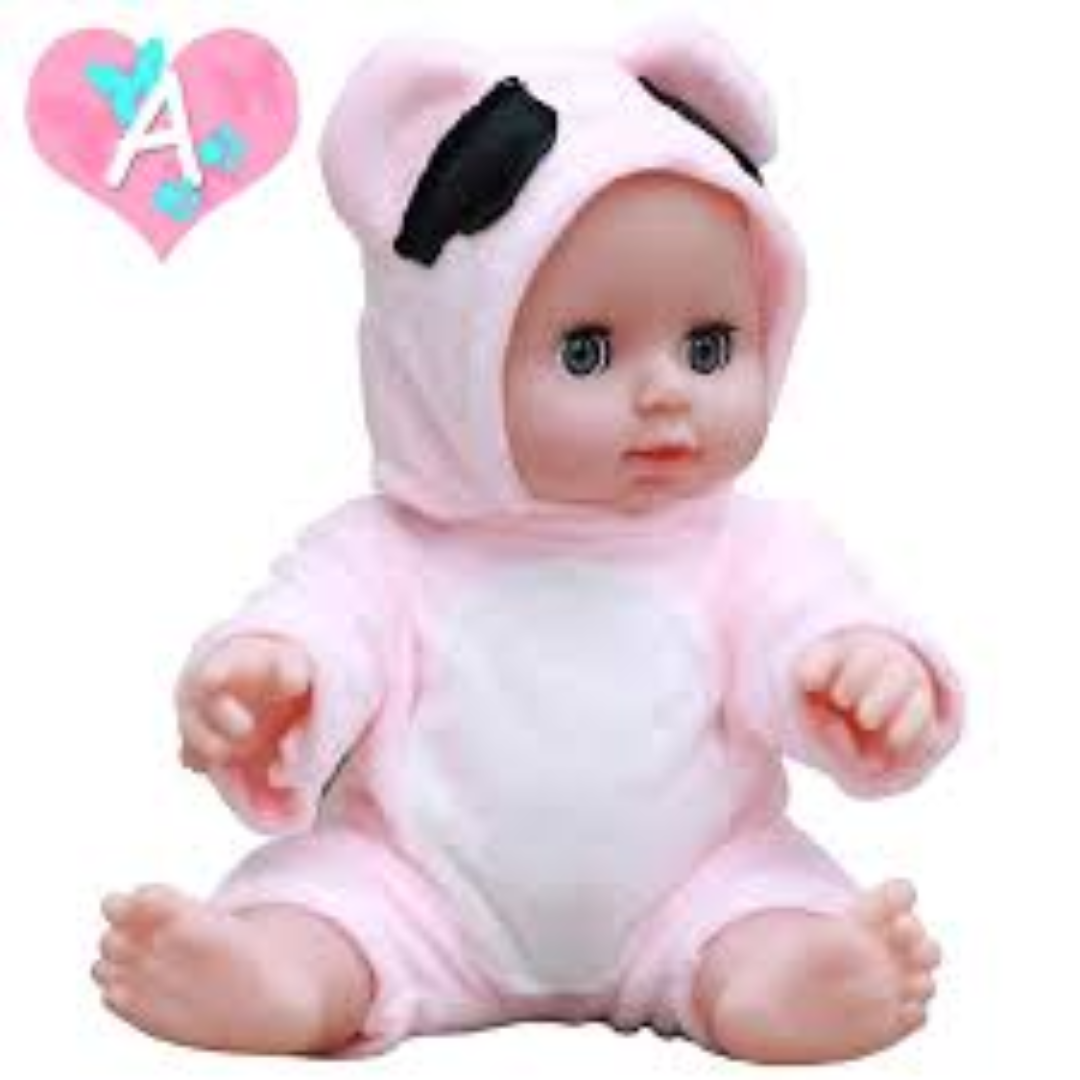 Soft Baby Dolls for Kids Cuddly Toy US Outlying Islands