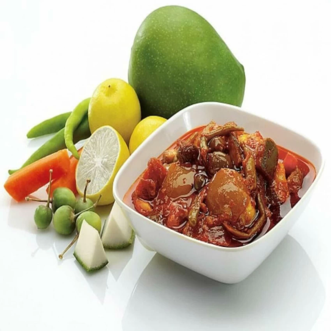 Mixed Pickle Distributor Supplier in UAE & Saudi Arabia