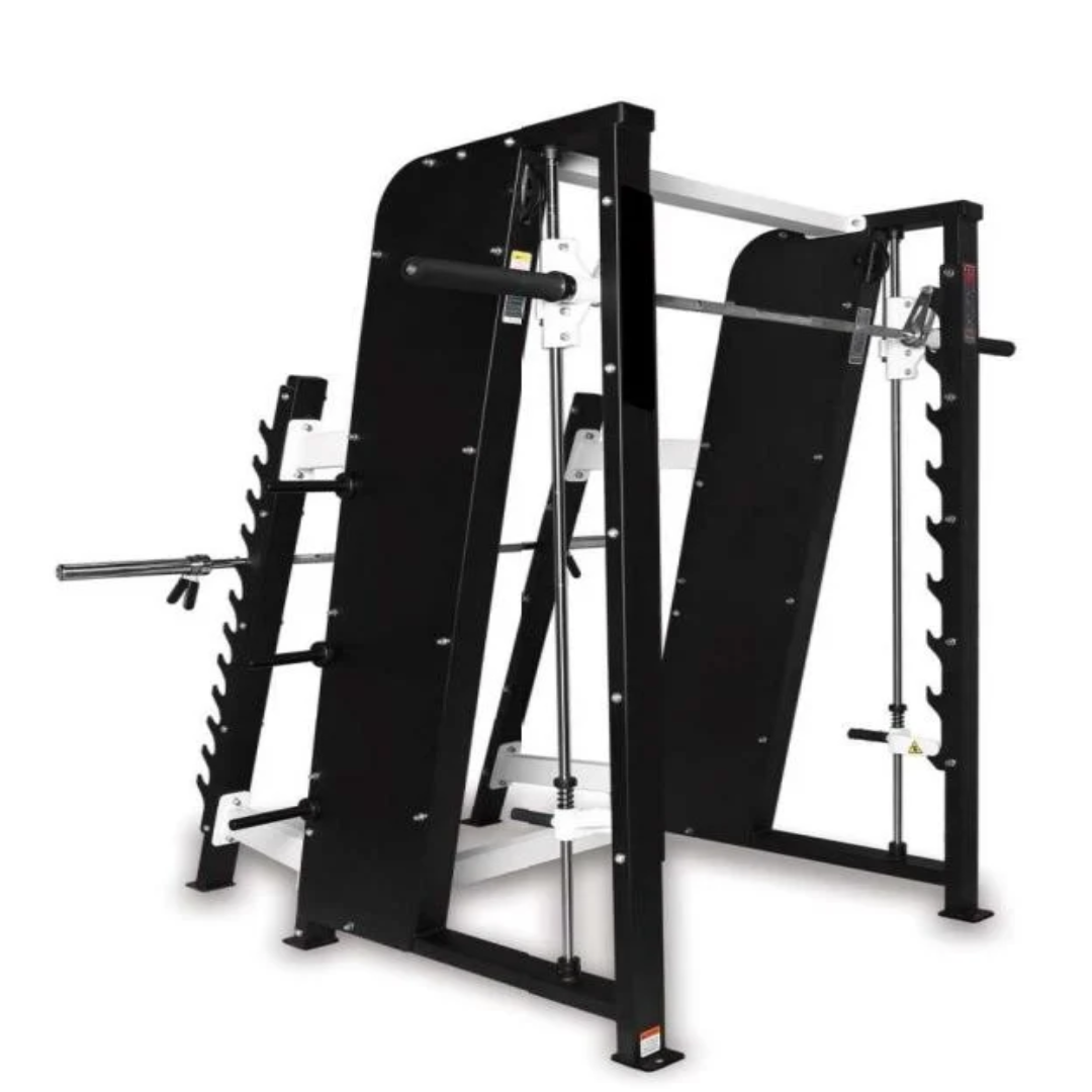 Smith Machine With Squat Rack, For Gym