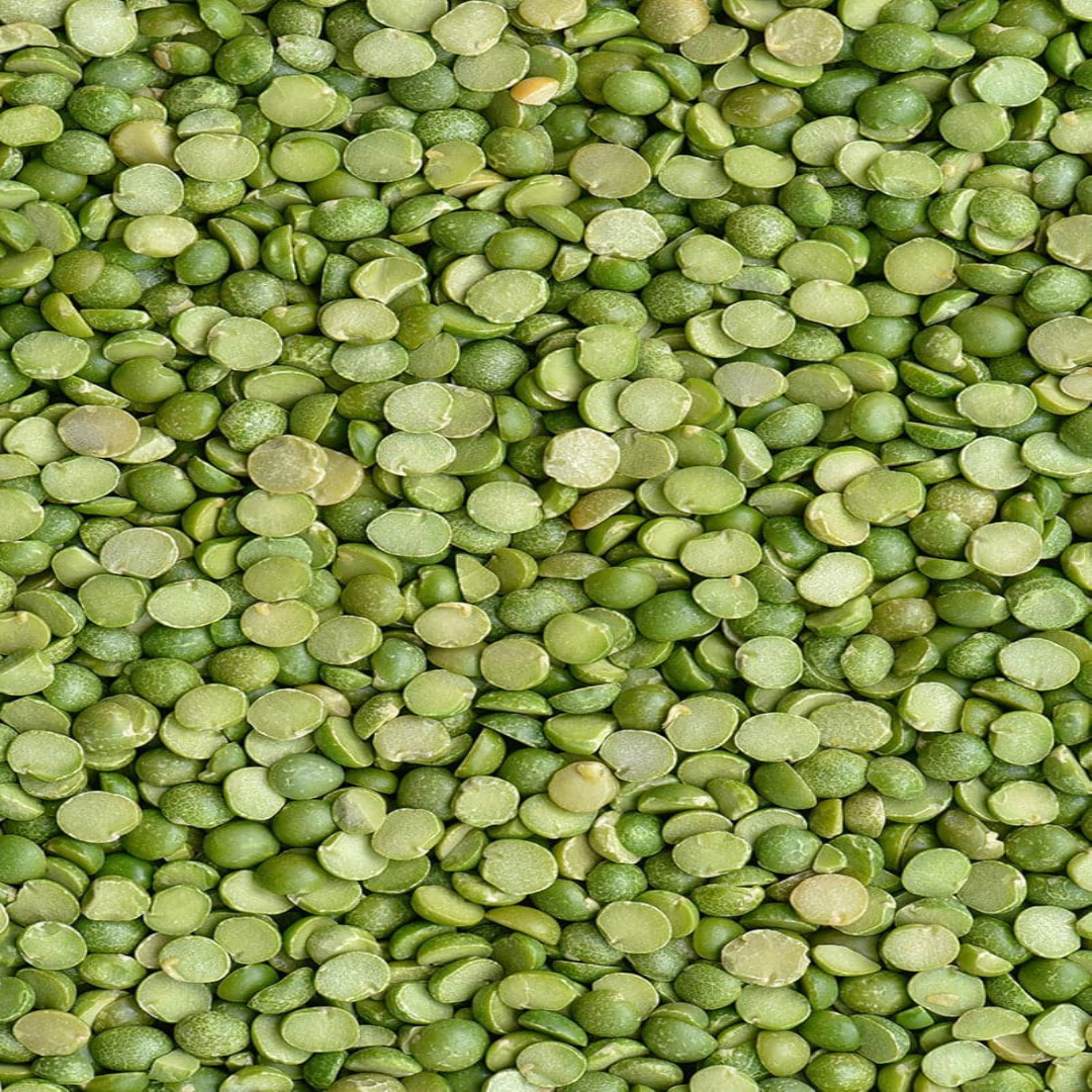 Split Peas for Protein-Rich Cooking and Daily Nutrition