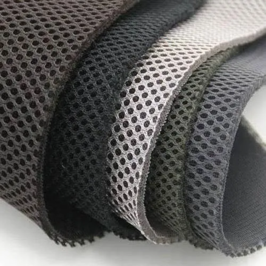 Air Mesh Fabric Breathable Textile UAE Supplier