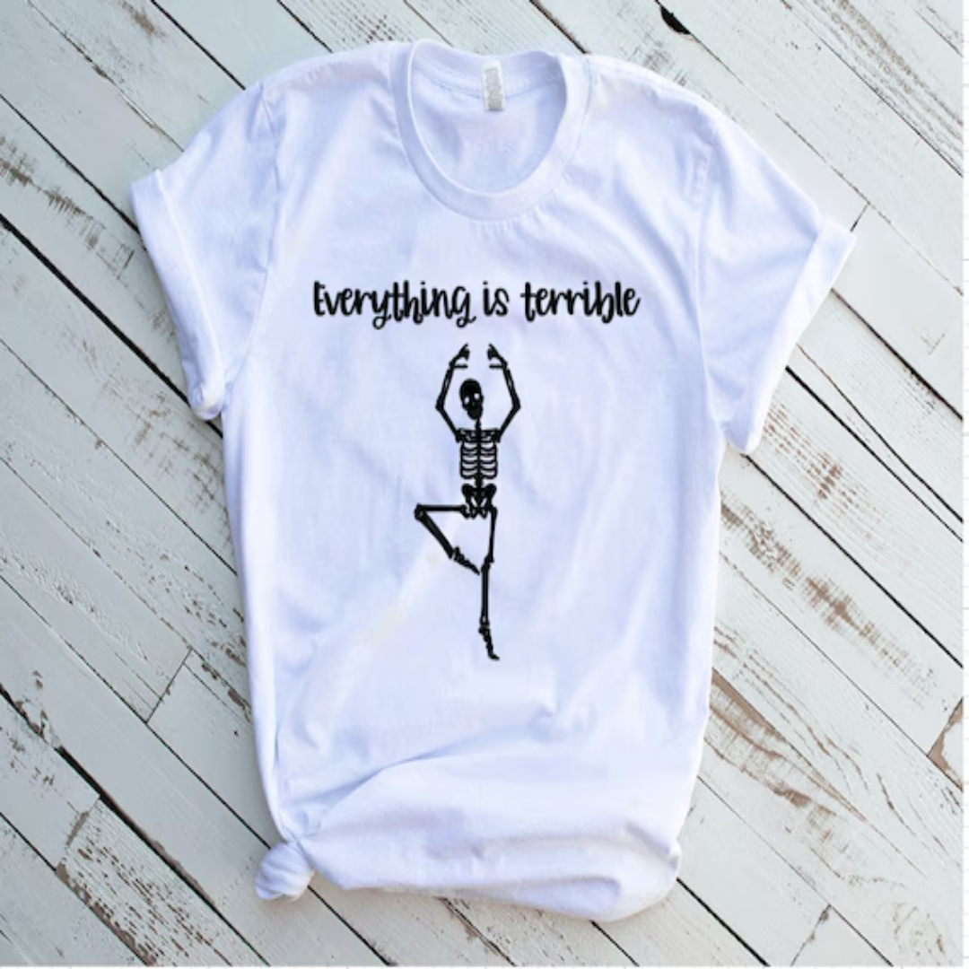 Quirky T-Shirts Unique Styles UAE Fashion
