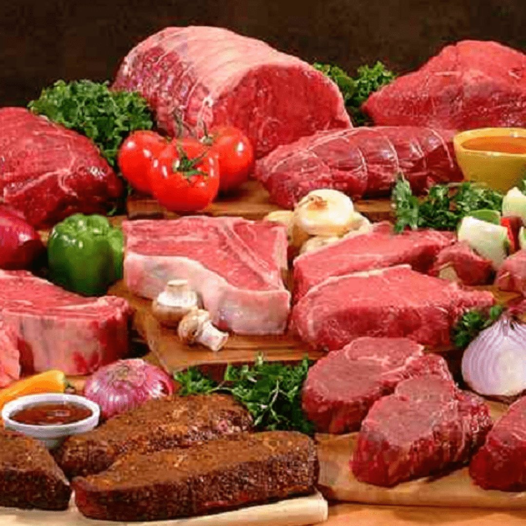 Meat and Poultry