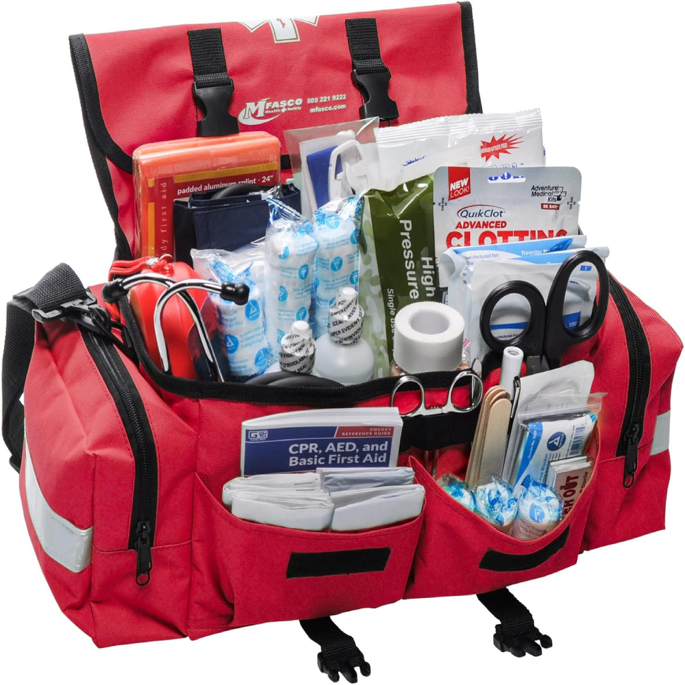 Emergency and First Aid Supplies