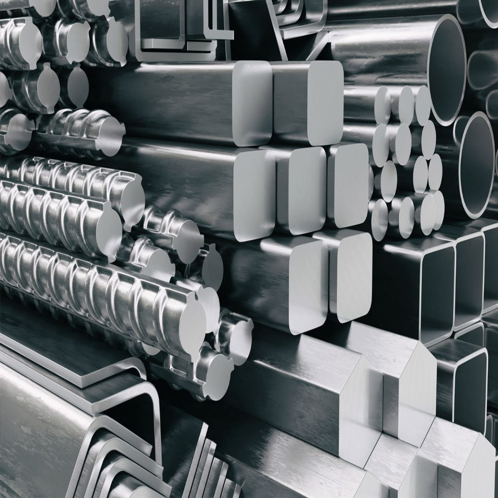 Metals