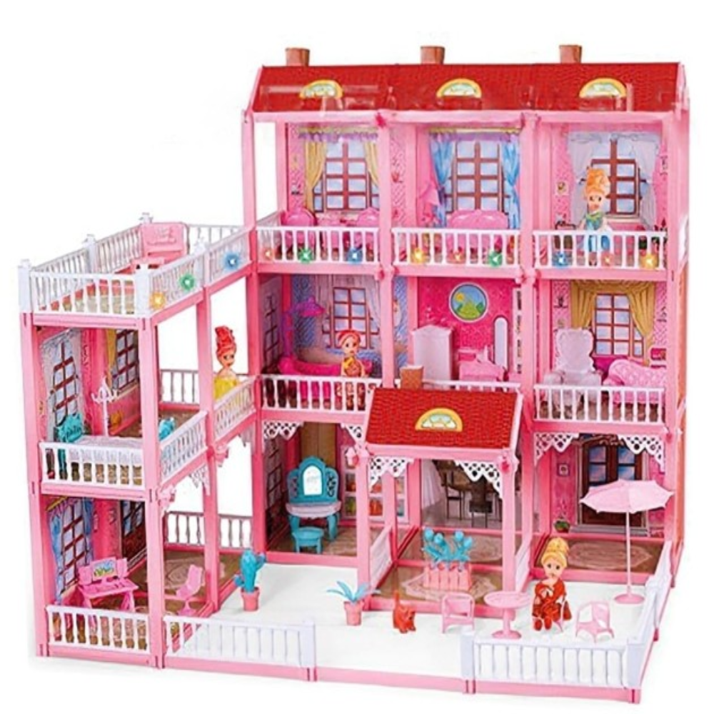 Dolls & Dollhouses
