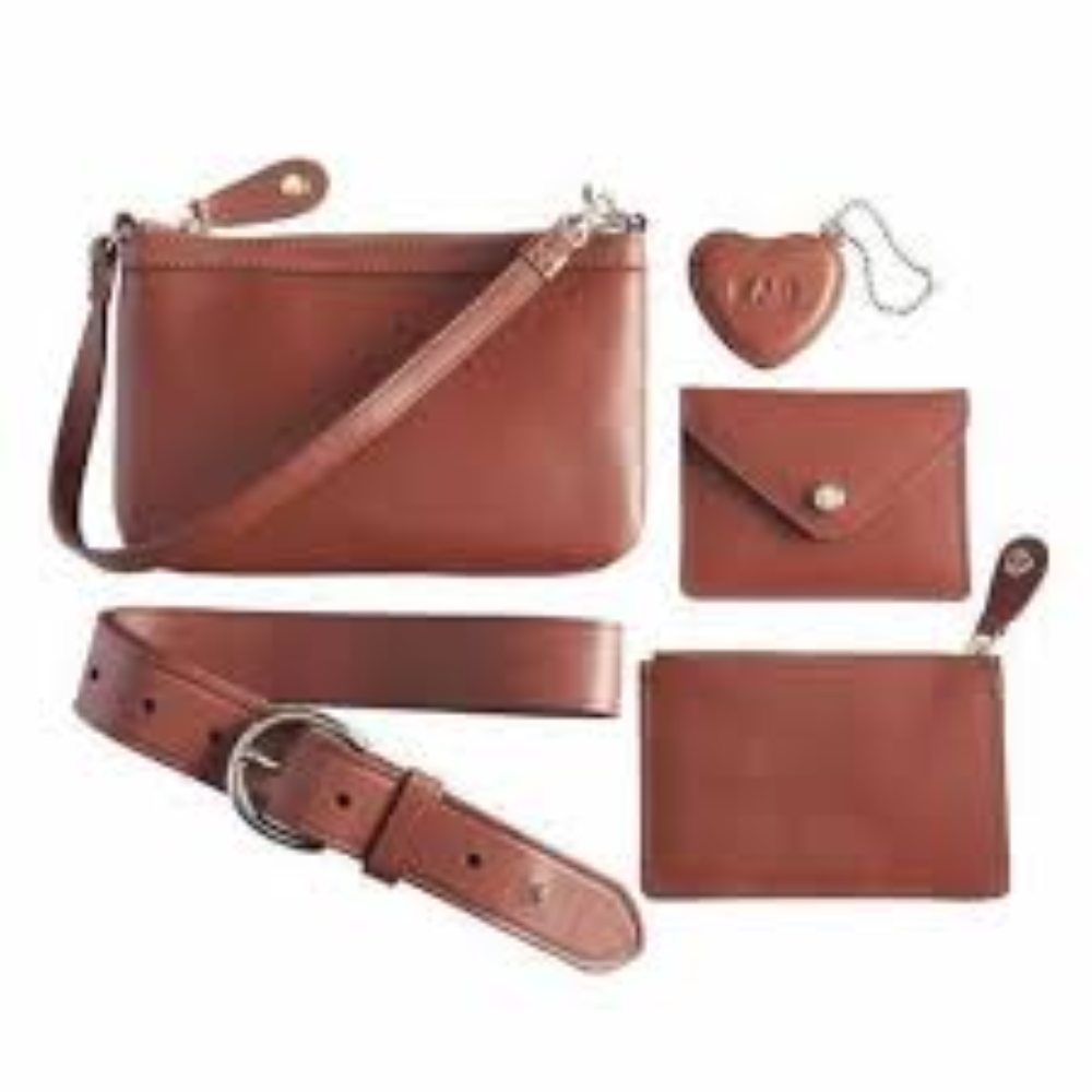 Leather Bags & Accessories