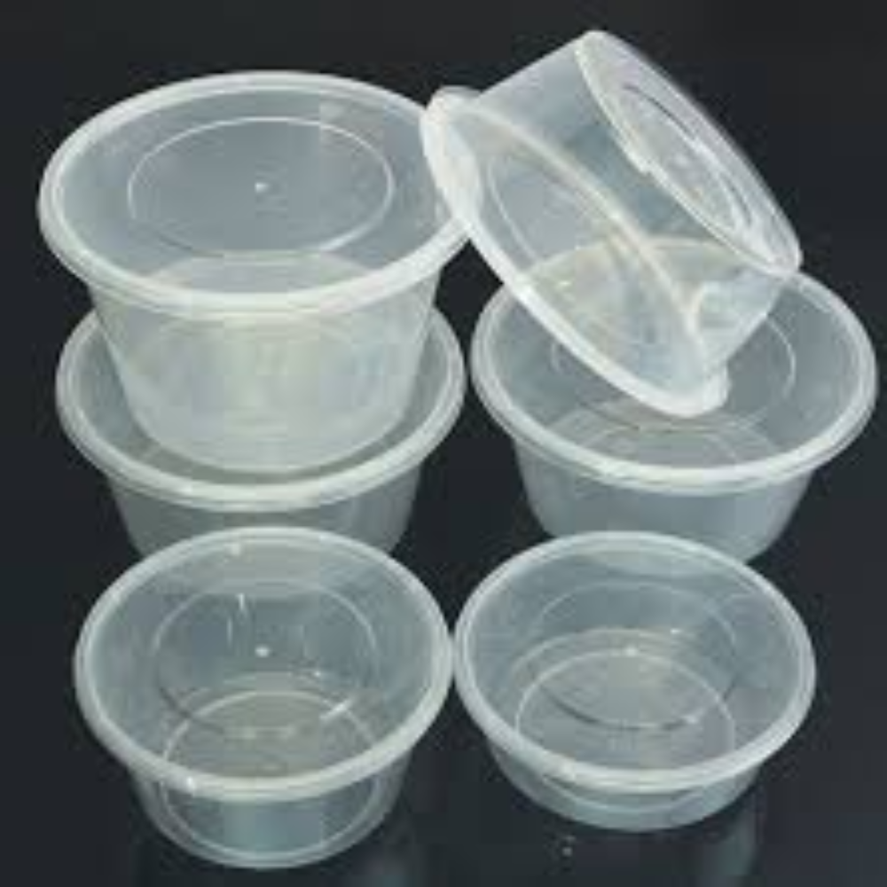 Plastic Containers and Packaging
