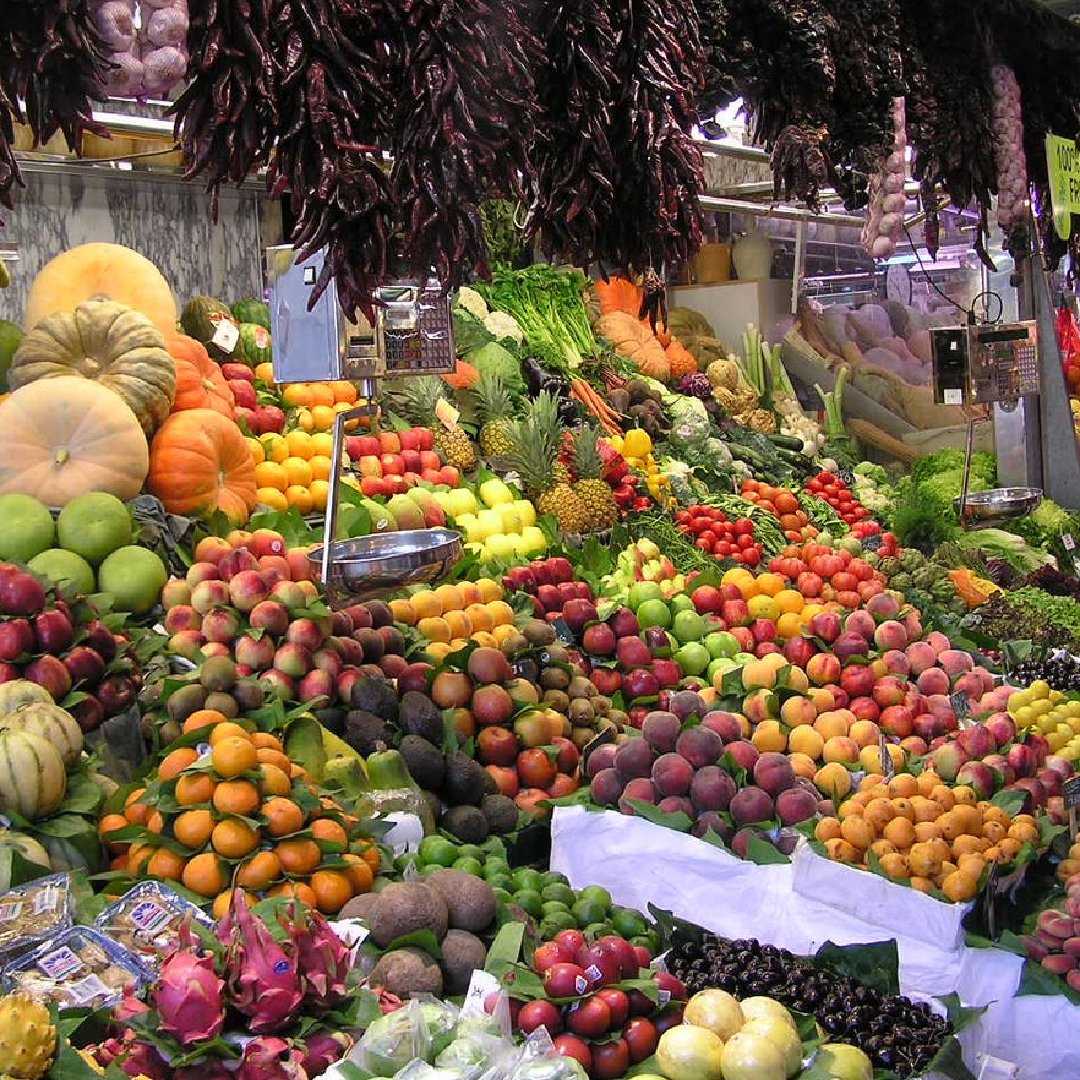 Fresh Produce