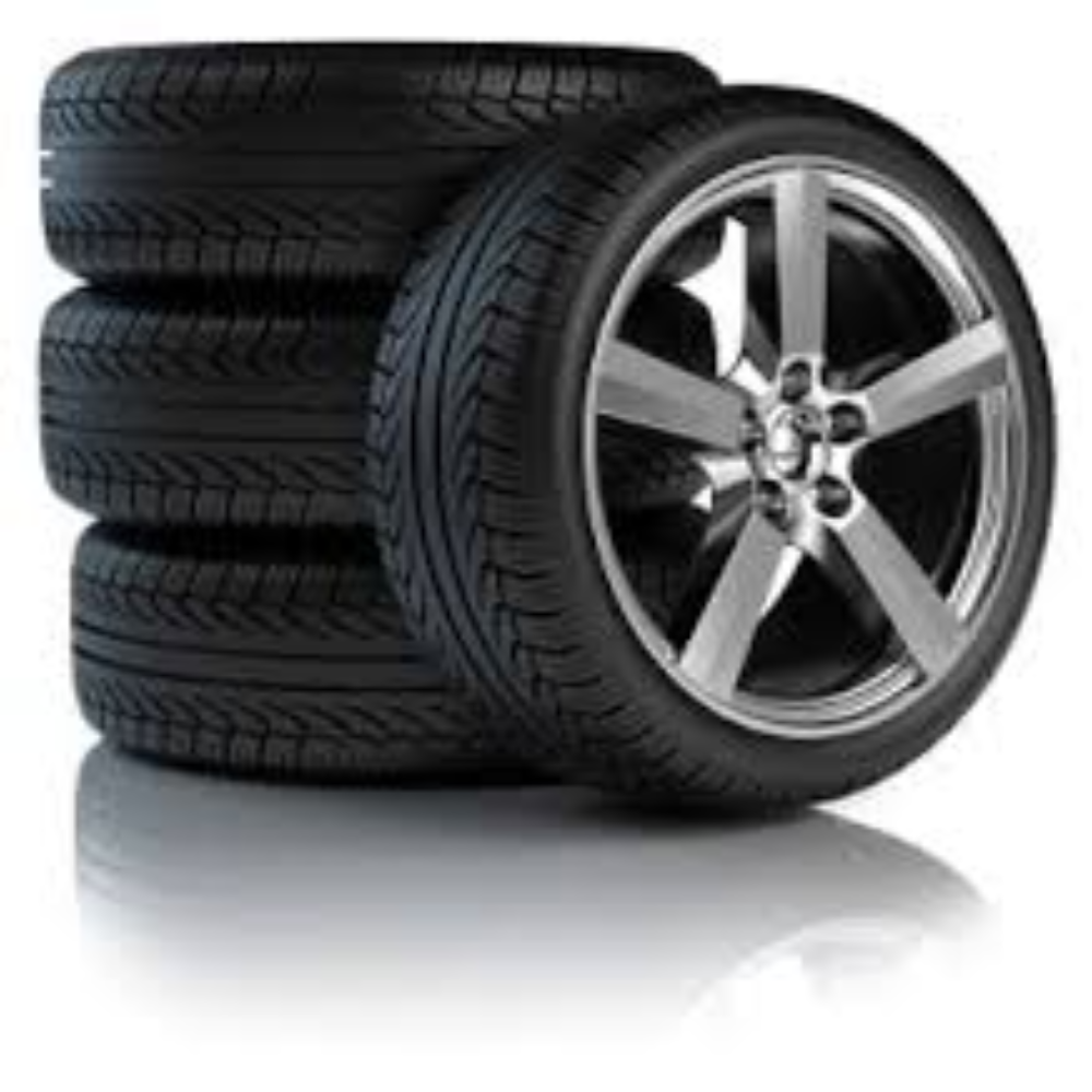 Tires and Wheels