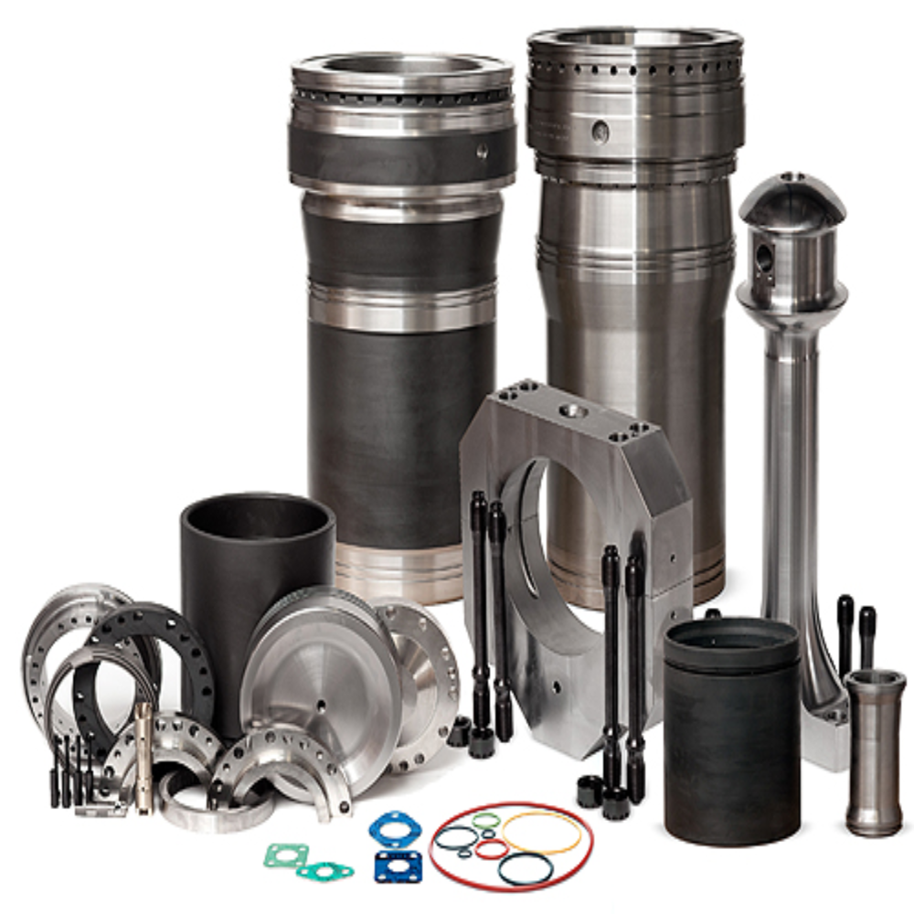 Marine Engine and Parts