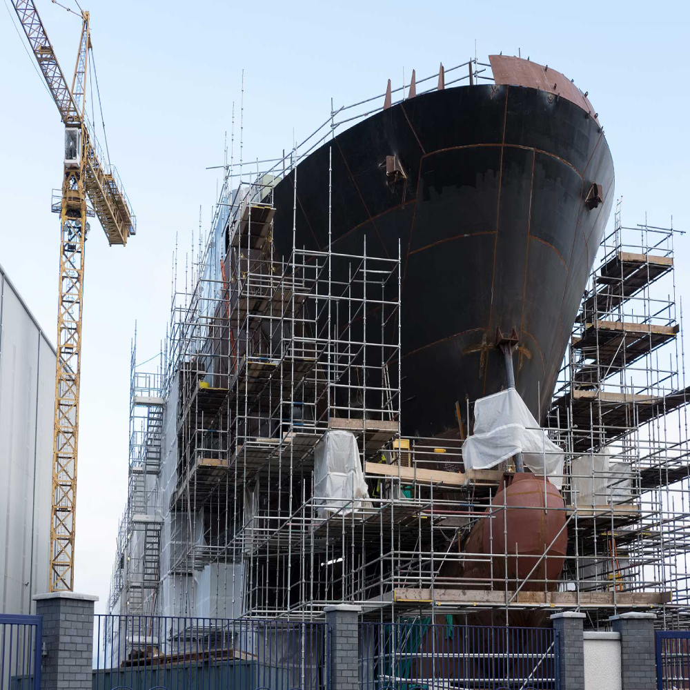 Shipbuilding and Repair