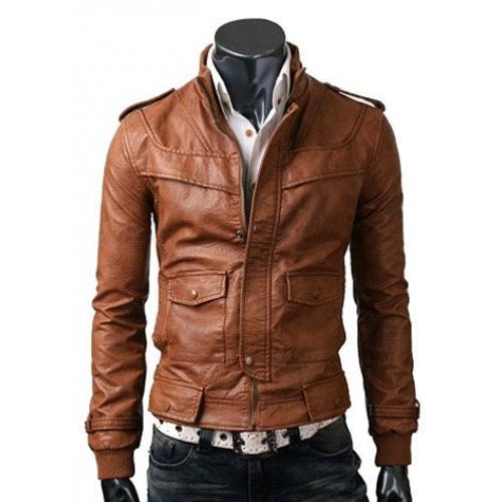 Leather Clothing
