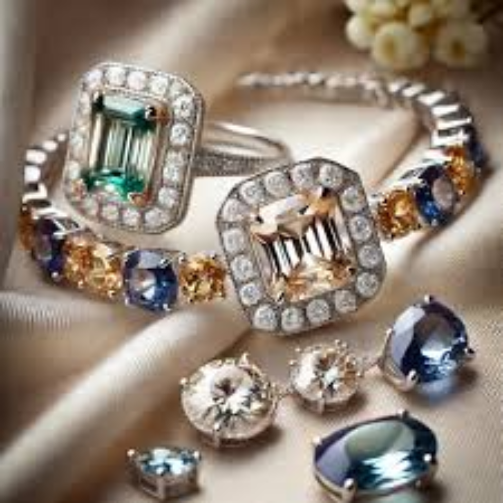 Luxury Jewelry