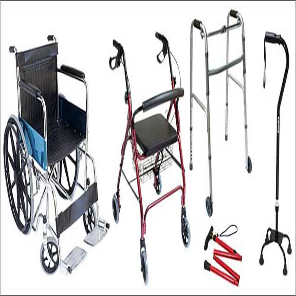 Rehabilitation and Mobility Aids