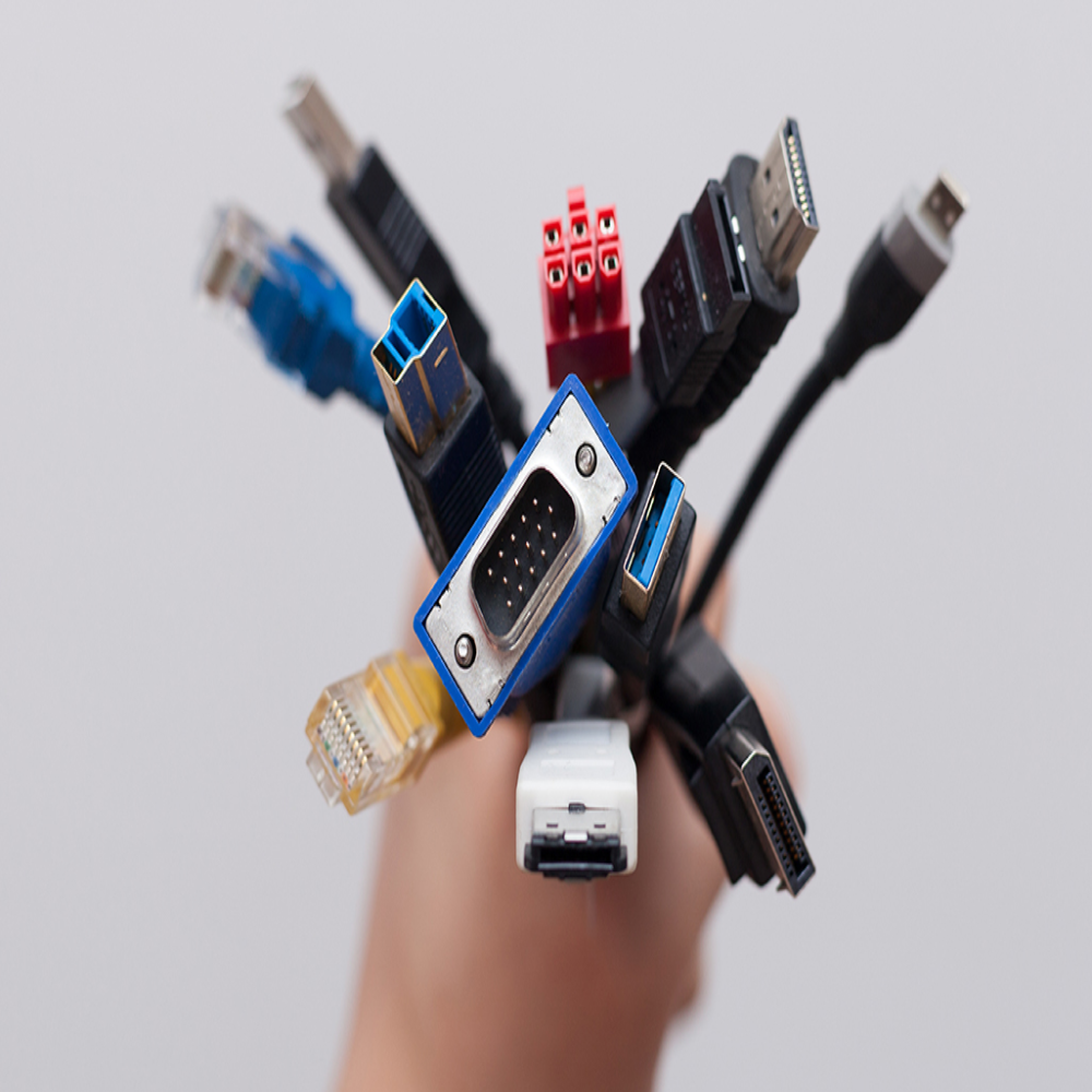 Communication Cables and Accessories