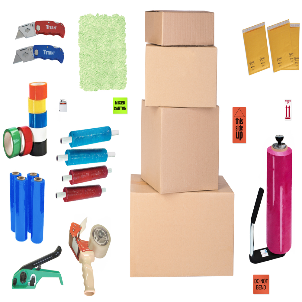 Mailing & Shipping Supplies