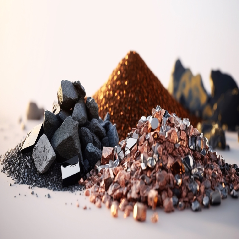 Minerals