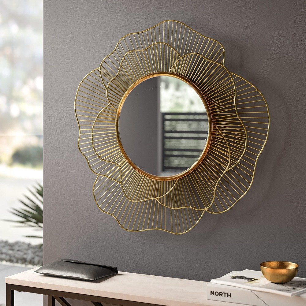 Wall Art & Mirrors