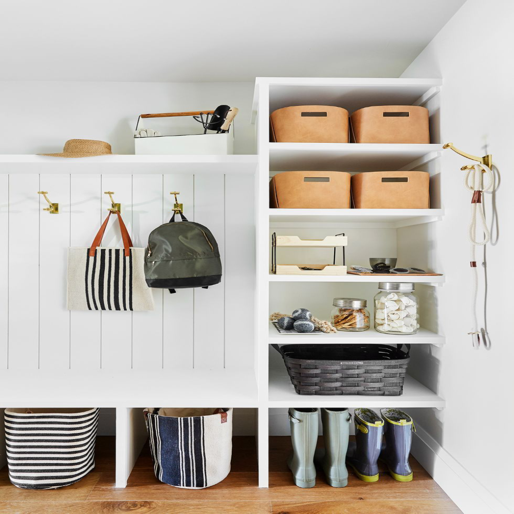 Home Organization