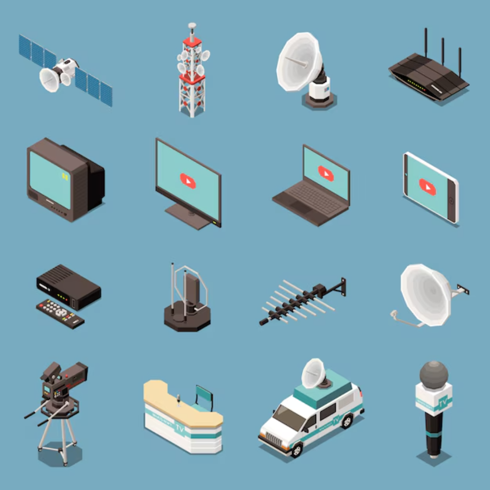 Telecommunication Devices