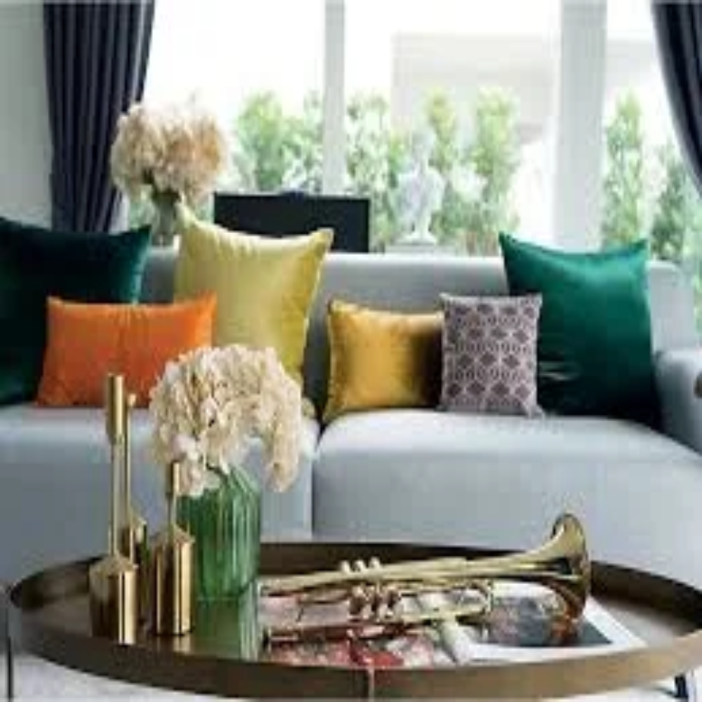 Textiles Soft Furnishings