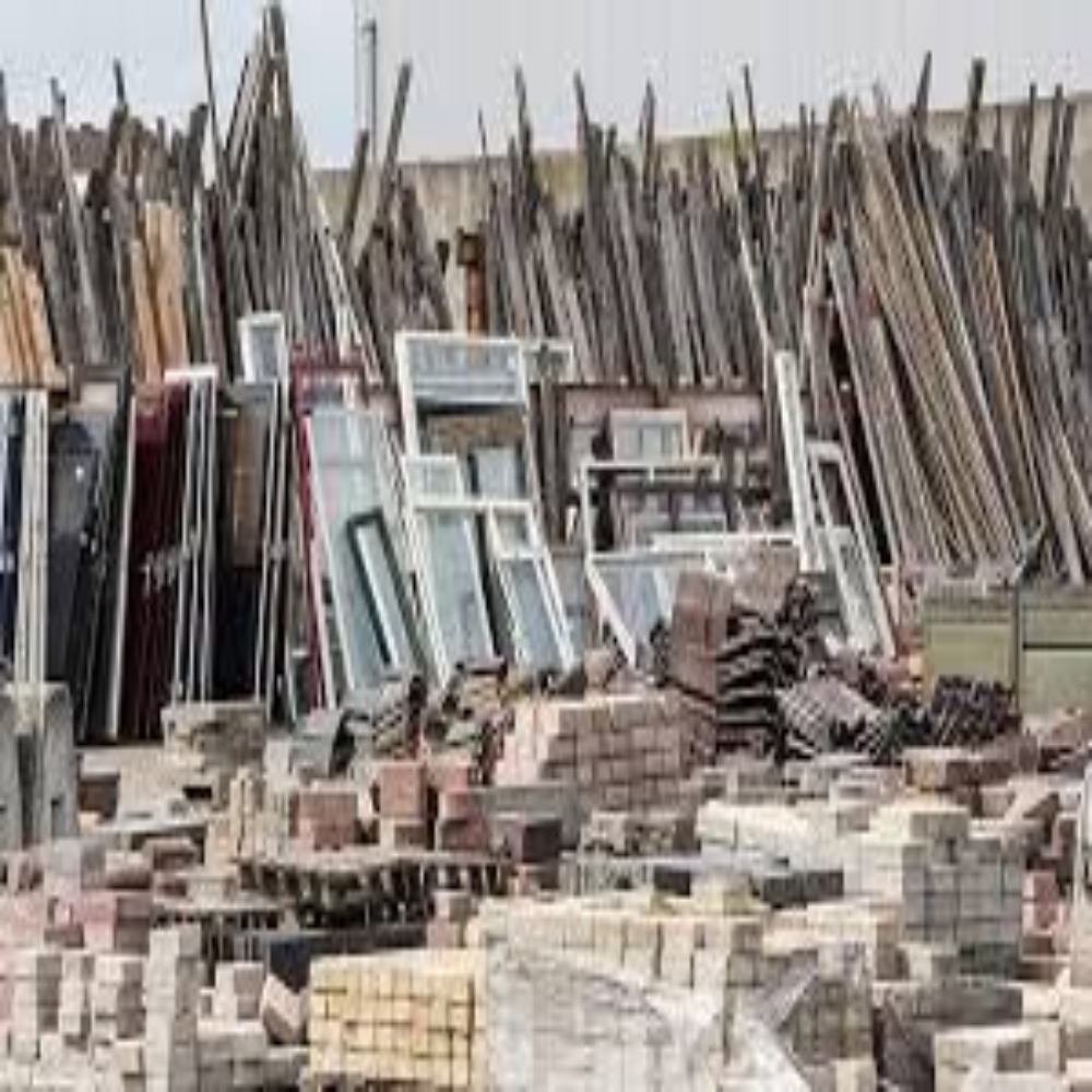 Recycled Construction Materials