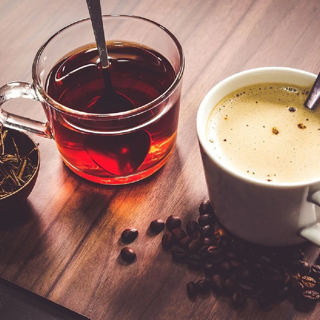 Tea and Coffee