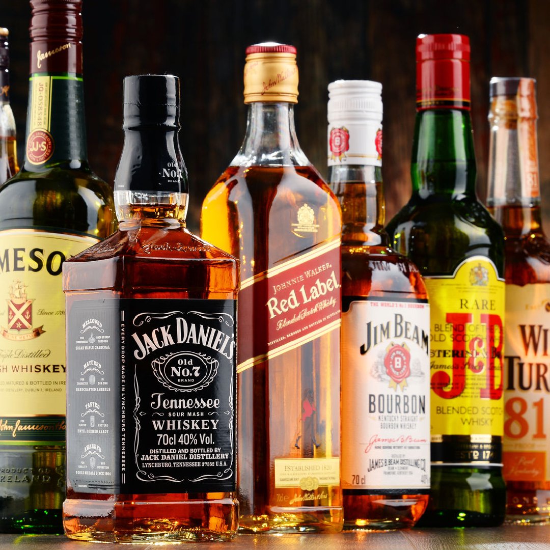 Alcoholic Beverages