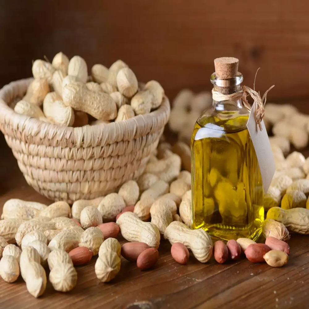 Peanut Oil