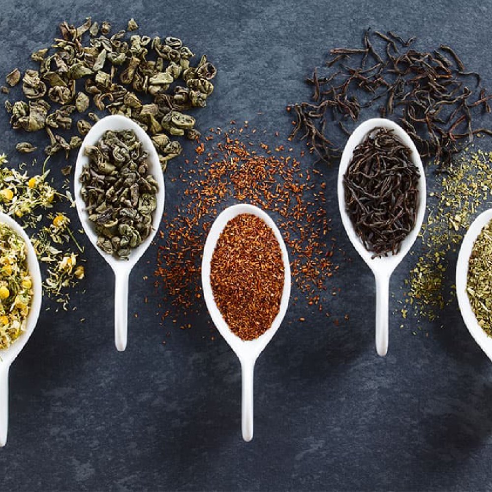 Loose Leaf Tea