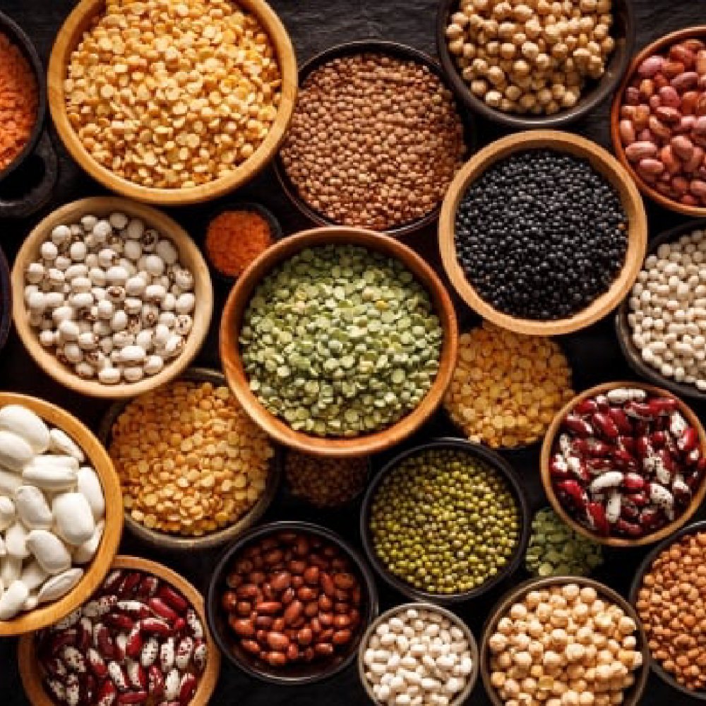 Whole Pulses