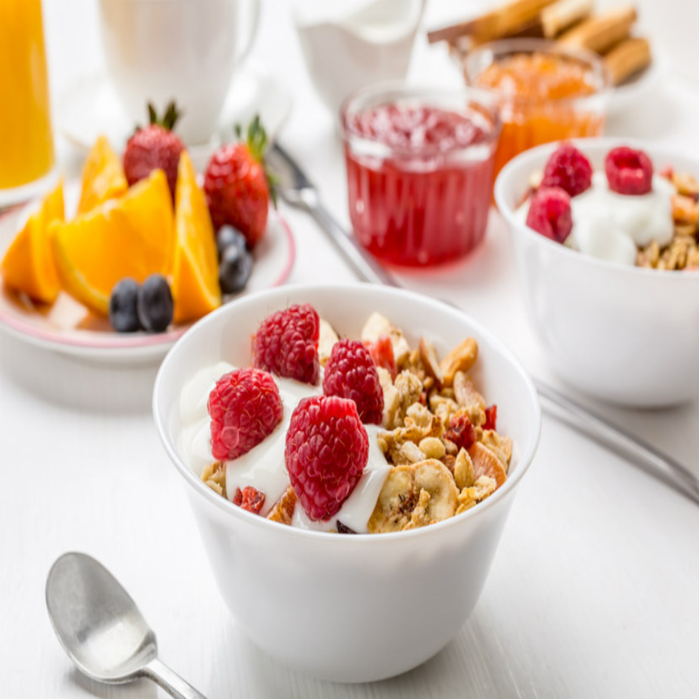 Cereal Snack Products