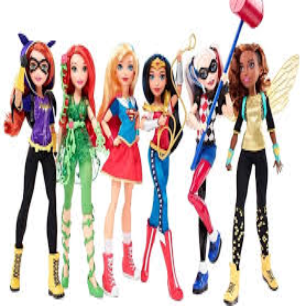 Action Dolls